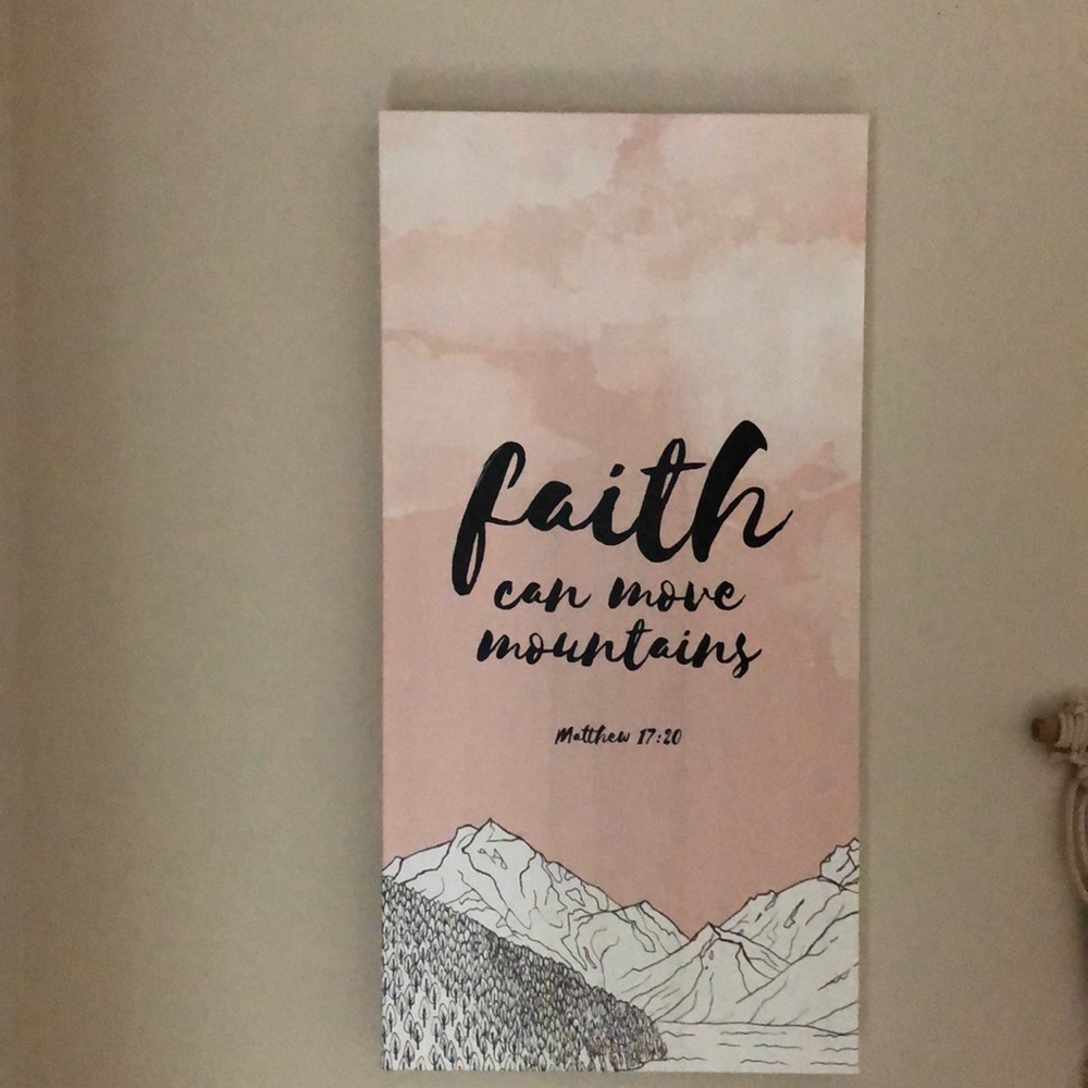 Wall decor